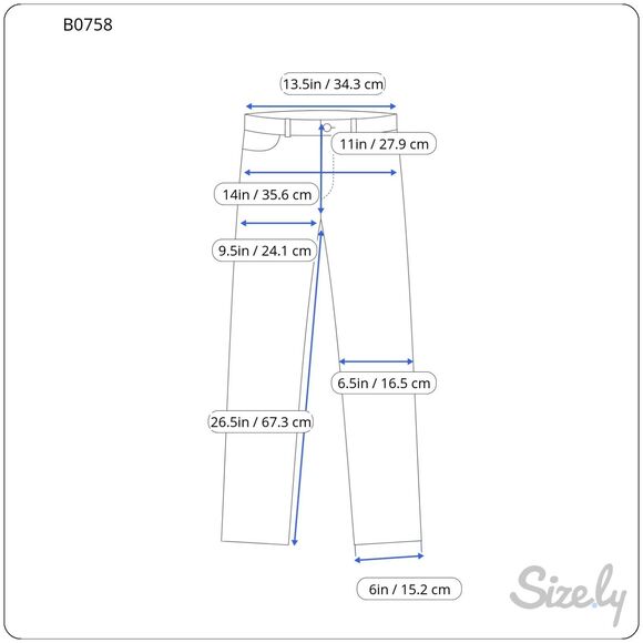 Frank & Eileen Womens Jeans Everday White Cork  Denim Straight High Rise Size 28 - Picture 14 of 14